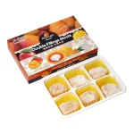 Mochi Dupla Töltelékű – Bamboo House Mangós Tejes Töltelékkel 180g