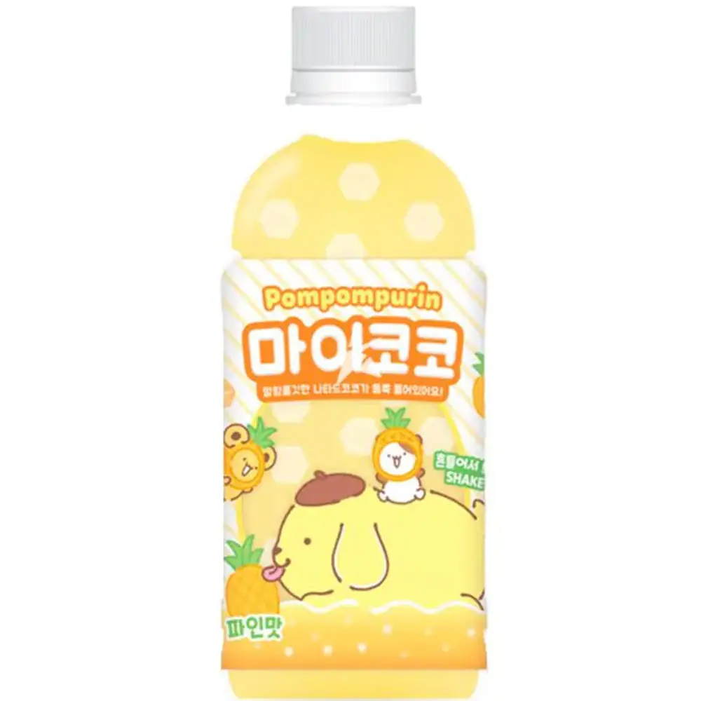Measty My Coco Pompompurin Ananászos Kókuszzselés Ital 340ml