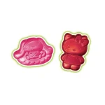 Fujiya Peko ×Sanrio Nakayoshi Gumicukor 6db 19g