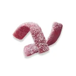 Bourbon Fettuccine Kékszőlős Gumicukor 50g