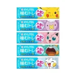 Lotte Xylitol Pokémon Szódás Rágógumi (9db) 26g
