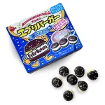 Bourbon Everyburger Kakaós Vaníliás Keksz 61g