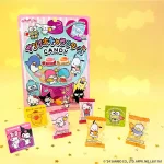 Senjakuame Sanrio Characters Cukorka Matricával 50g