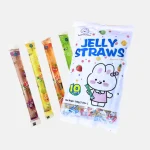 TXMM Gyümölcsös Zselérúd 200g