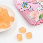 Sanrio Tang Tang Barack Ízű Zselébogyók 40g