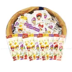 Zaizai Gyümölcsös Bubble Tea Zselérúd 290g