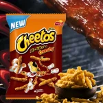 Cheetos BBQ Crunchy 75g