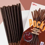 Glico Pocky Duplacsokis Ropi 47g