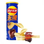 Lay's Szójaszószos Párolt Hús Ízű Chips 90g