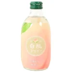 Tomomasu Japán Szóda Barack Cider 300ml