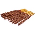 Lotte Pepero Mandulás csokis ropi 32g