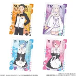 Bandai Re:Zero In Another World Card 5 Wafer 12g