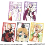 Bandai Re:Zero In Another World Card 5 Wafer 12g