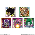 Bandai Dragon Ball Super Warrior Seal 13 Nápolyiszelet Kártyával 13g