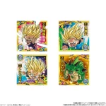 Bandai Dragon Ball Super Warrior Seal 13 Nápolyiszelet Kártyával 13g