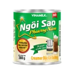 Vinamilk Creamer Sűrített és Édesített Tej 380g