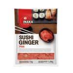 Savanyított Rózsaszín Gyömbér 1,45kg