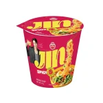Ottogi Jin Csípős Tésztaleves Pohárban 65g