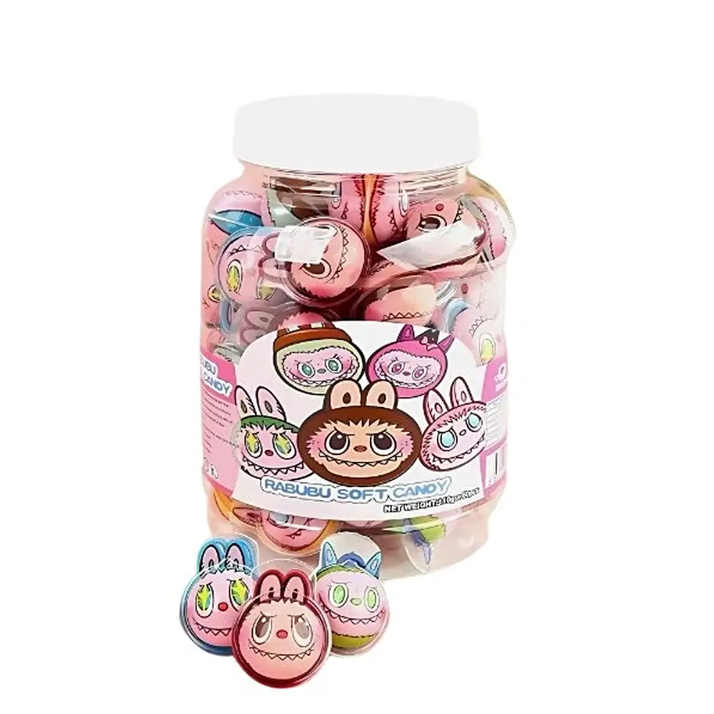 Deer Dada Labubu Gumicukor 600g