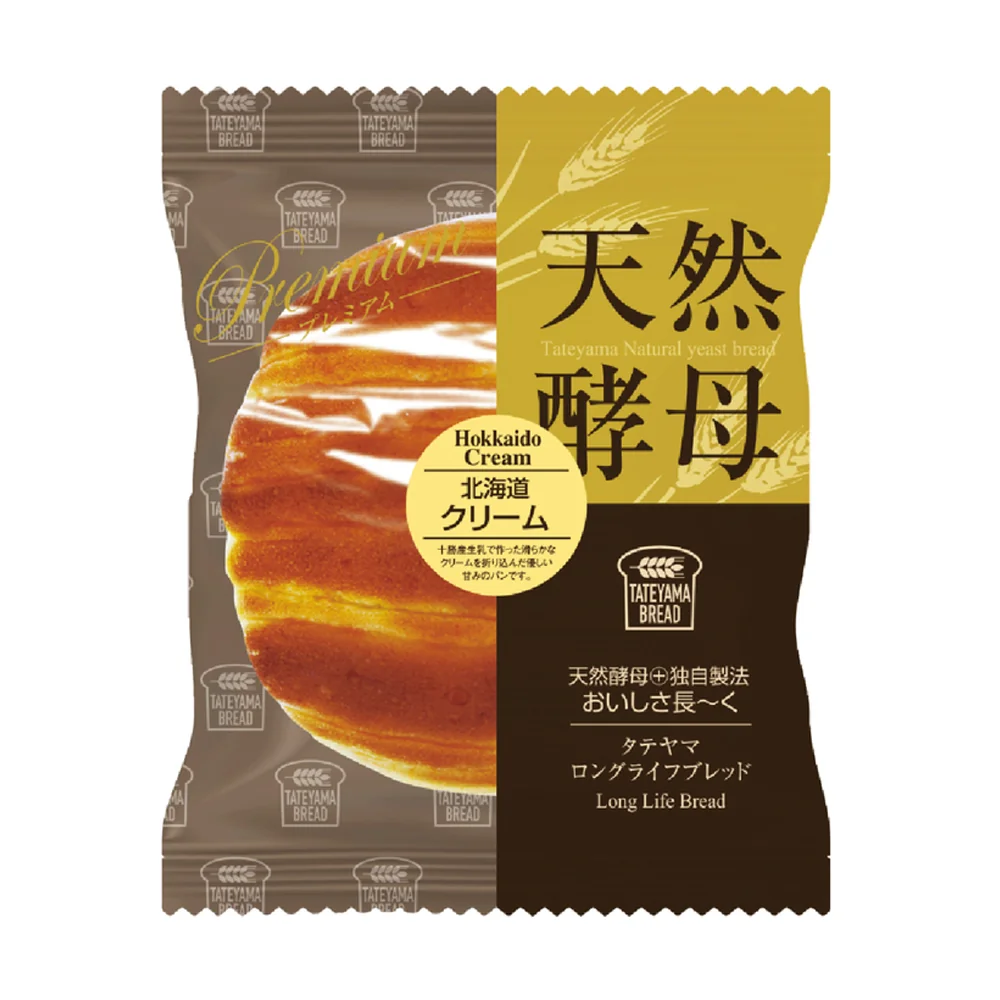 Tokyo Natural Yeast Hokkaido Krémes Kalács 95g
