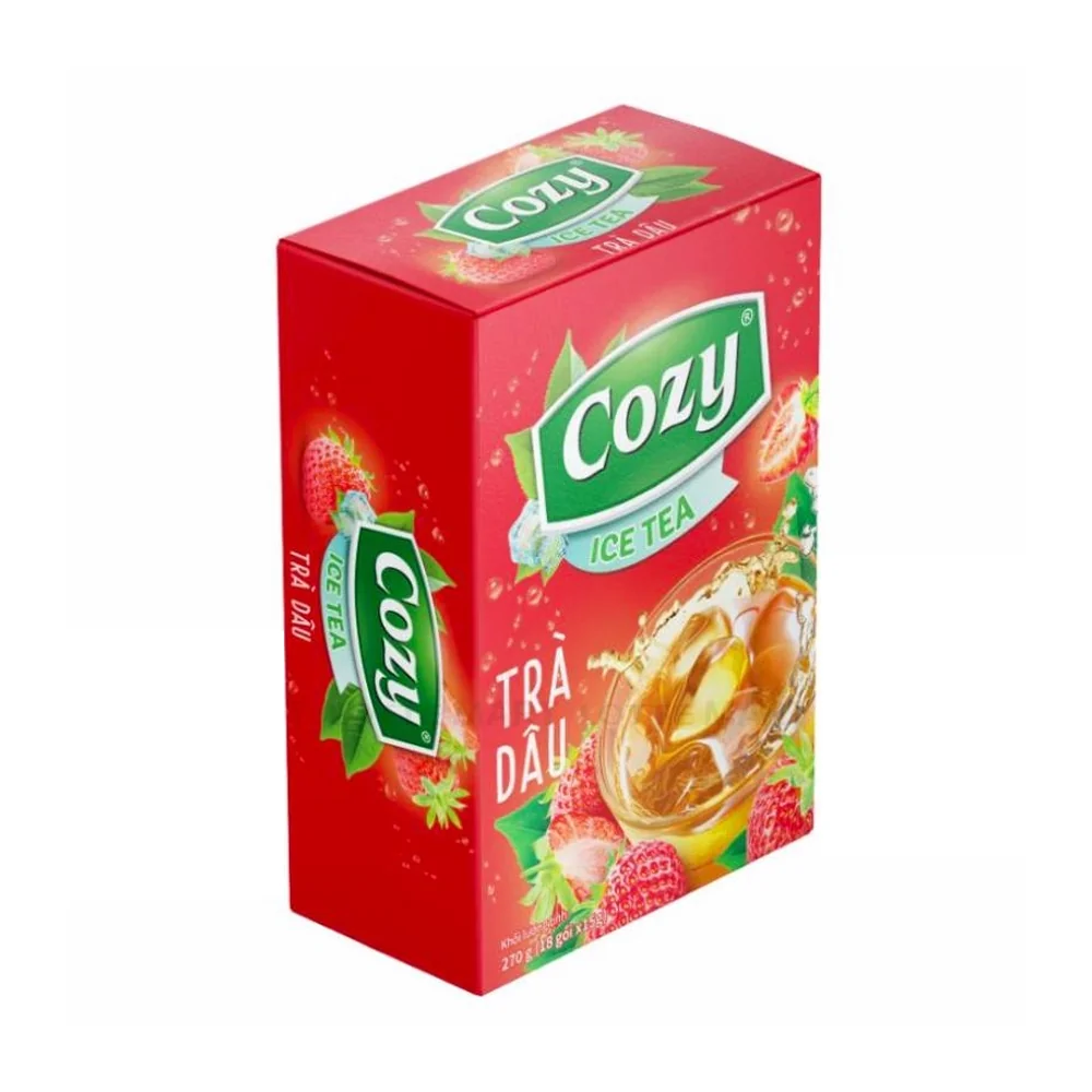 Cozy Epres Instant Jeges Tea 240g