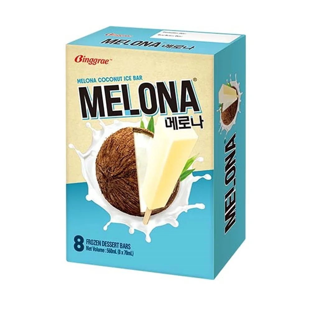 Melona Kókuszos Fagylalt 560ml