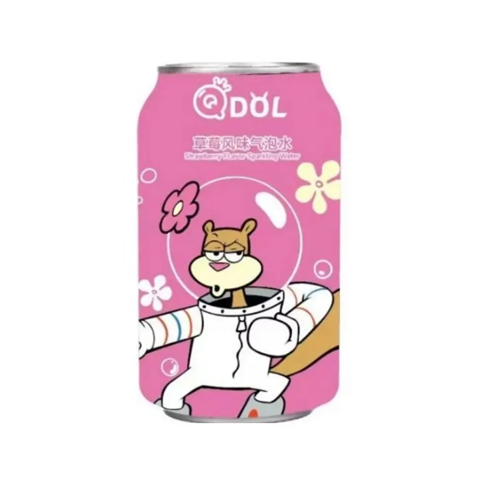 QDol Spongebob Epres Szénsavas Ital 330ml