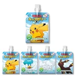Taisho Lipovitan Kids Pokémon Ramune Ízű Zselé 125g