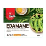 INAKA Edamame szójabab héjában 500g
