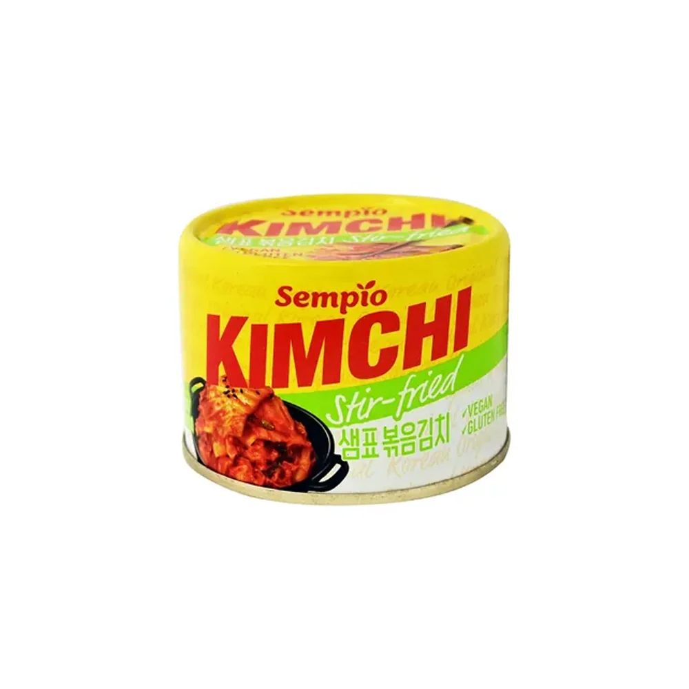 Sempio Konzerves Sült Kimchi 160g