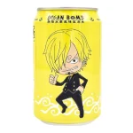 Ocean Bomb One Piece - Sanji - Trópusi Gyümölcsös Szénsavas Üdítő 330ml