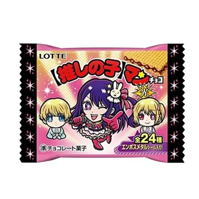 Oshi No Ko Matrica Nápolyi Szelettel 23g