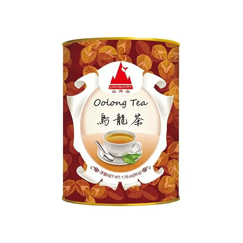 Shan Wai Shan Oolong Tea Szálas 50g