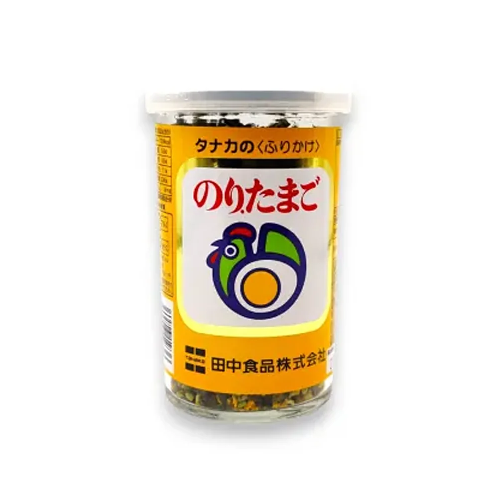 Tanaka Food Alga és Tojás Furikake Fűszerkeverék 60g