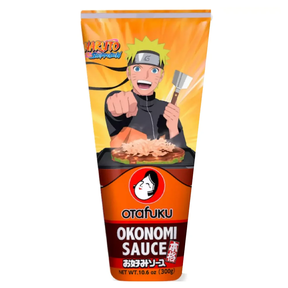 Otafuku Okonomi Szósz Naruto 300g