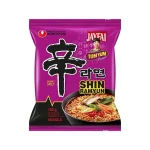 Nongshim Shin Ramyun Tom Yum Instant Tészta