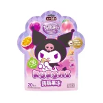 YJPZ Sanrio Kuromi Vegyes Konjac Zselé Válogatás 320g