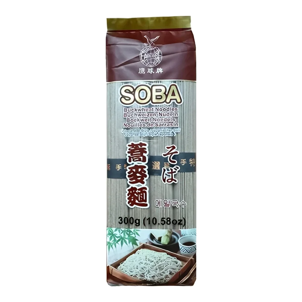 EAGLOBE Hajdina Soba Tészta 300g