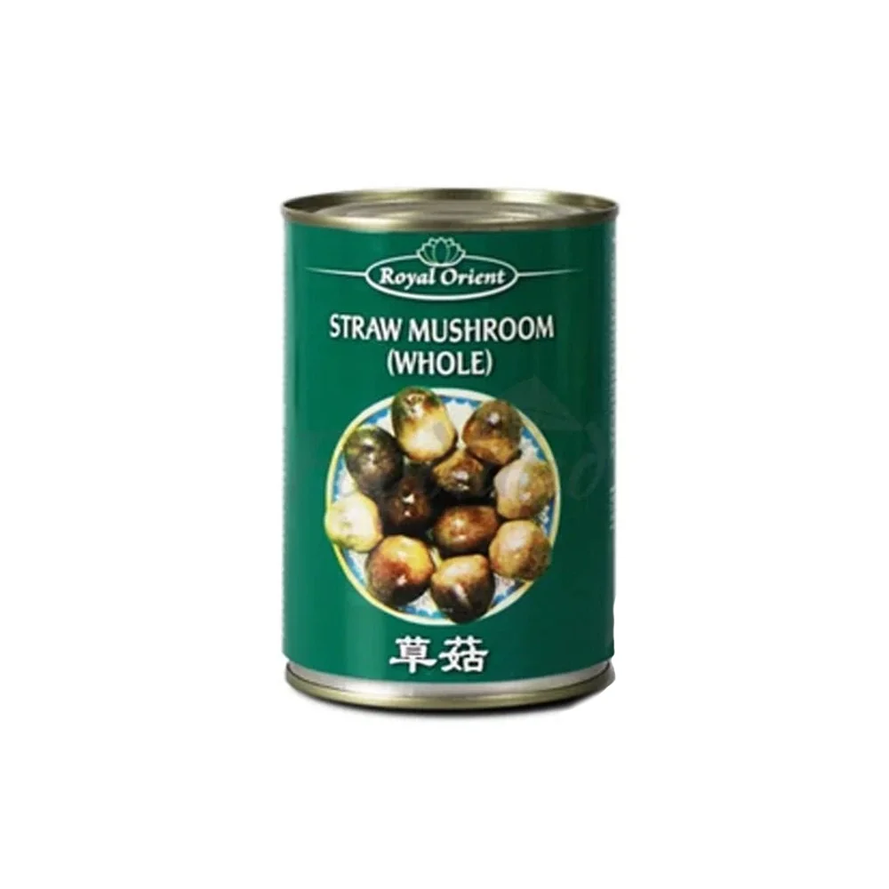 Royal Orient Konzerves Egész Szalmagomba 425g