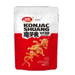 WEILONG Csípős és Fűszeres Konjac Shuang Tészta Szeletek 252g