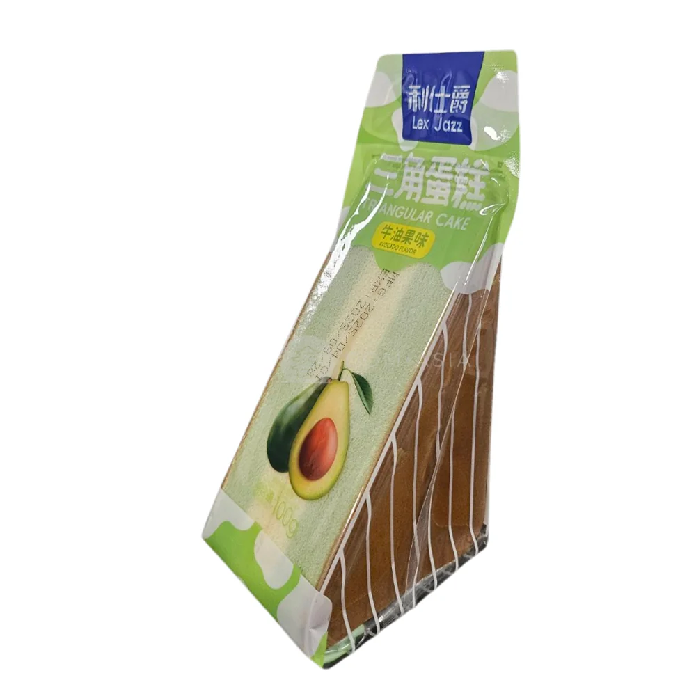 Lex Jazz Avokádó Ízű Kalács 100g