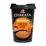 Oyakata Instant Csirkés Teriyaki Pohárban 63g