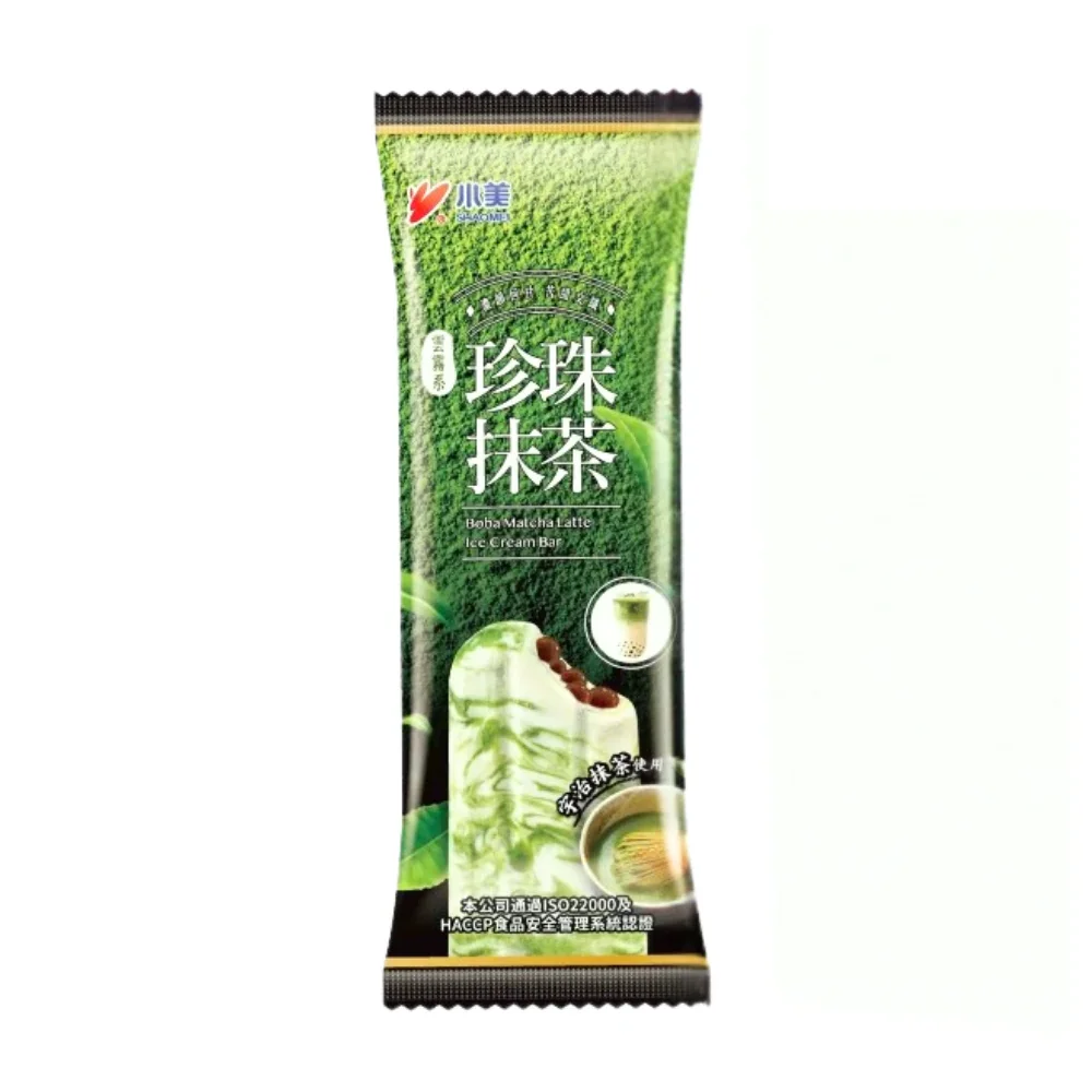 Shaomei Matcha Latte Jégkrém 75g