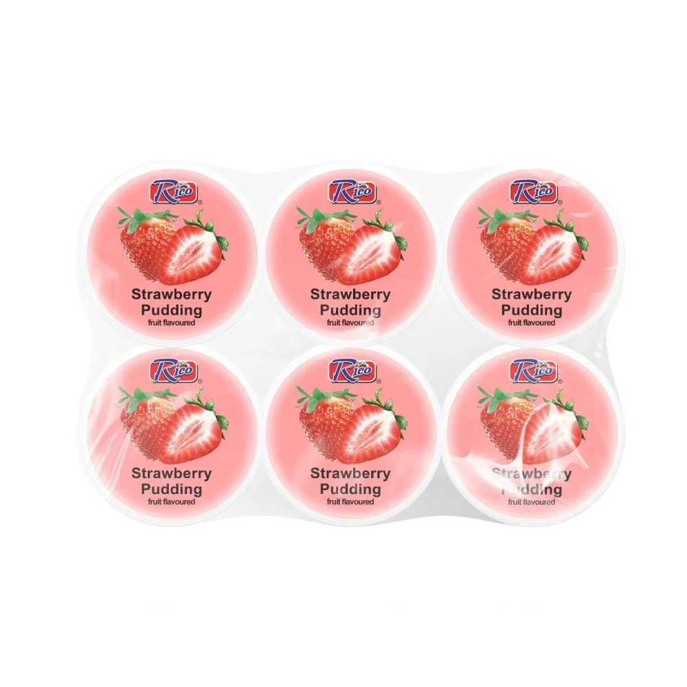 Rico Epres Puding Kókuszzselével 390g