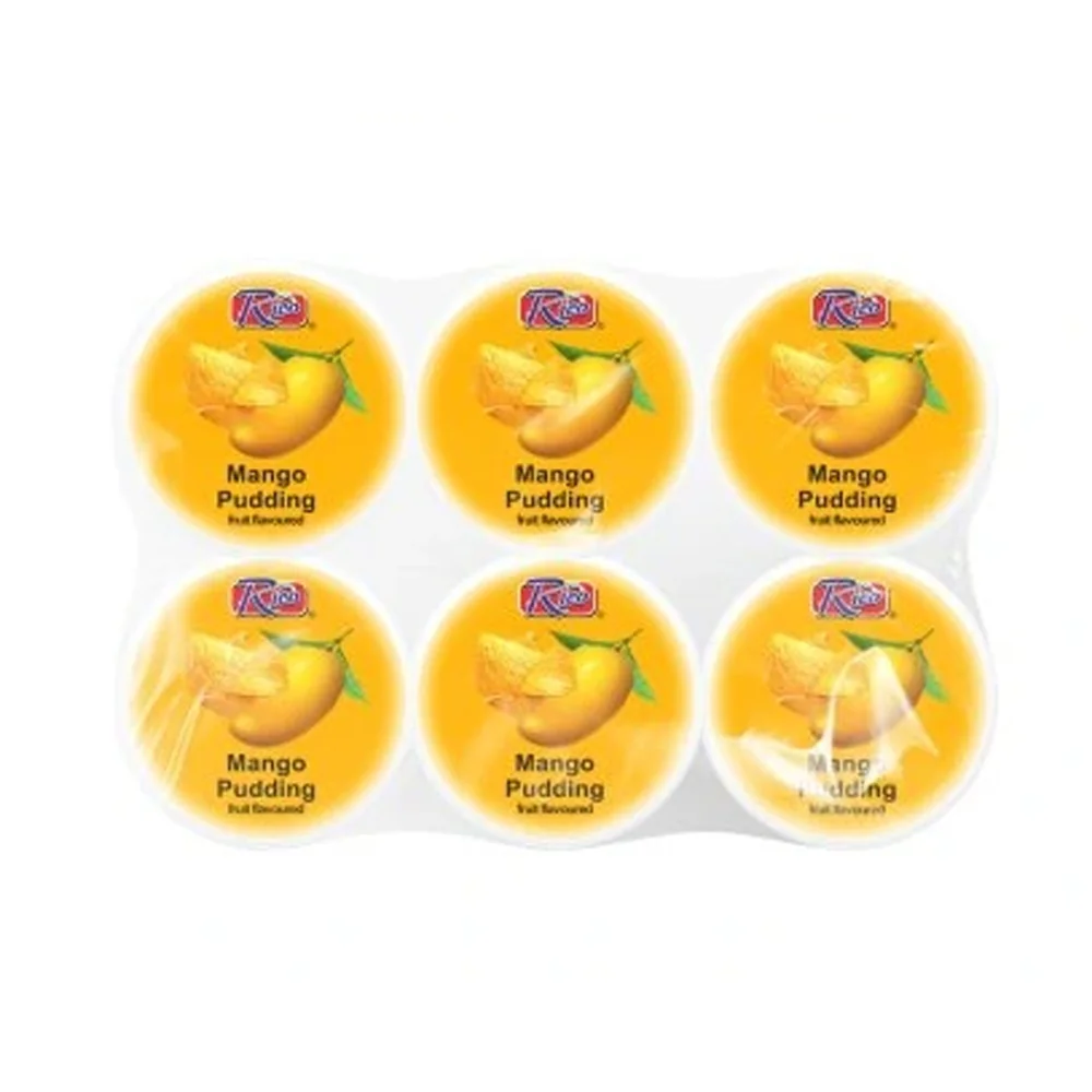 Rico Mangós Puding Kókuszzselével 390g