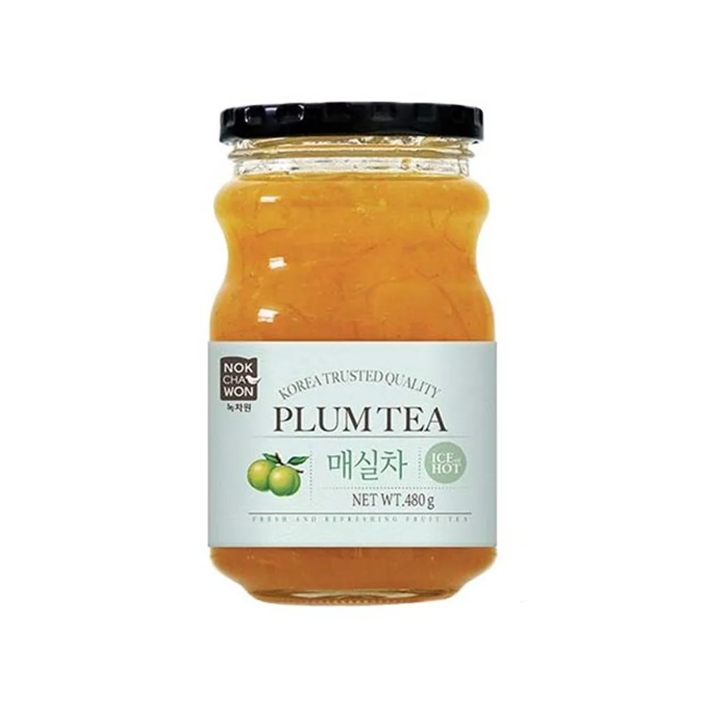 Nok Cha Won Szilvás Tea 480g