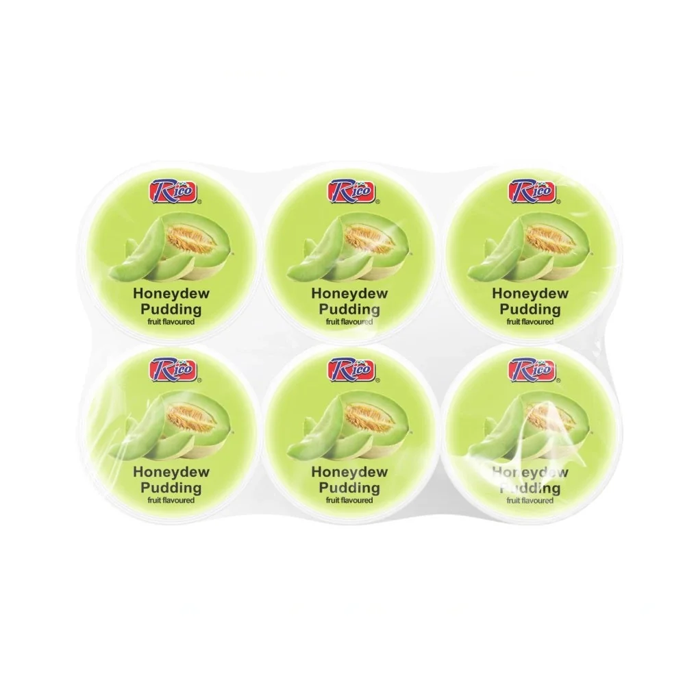 Rico Mézharmatos Puding Kókuszzselével 390g