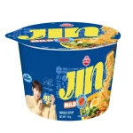 Ottogi Jin Tésztaleves Tálban 110g