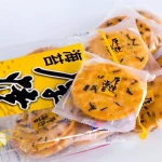 Want Want Senbei Algás Puffasztott Rizs 160g