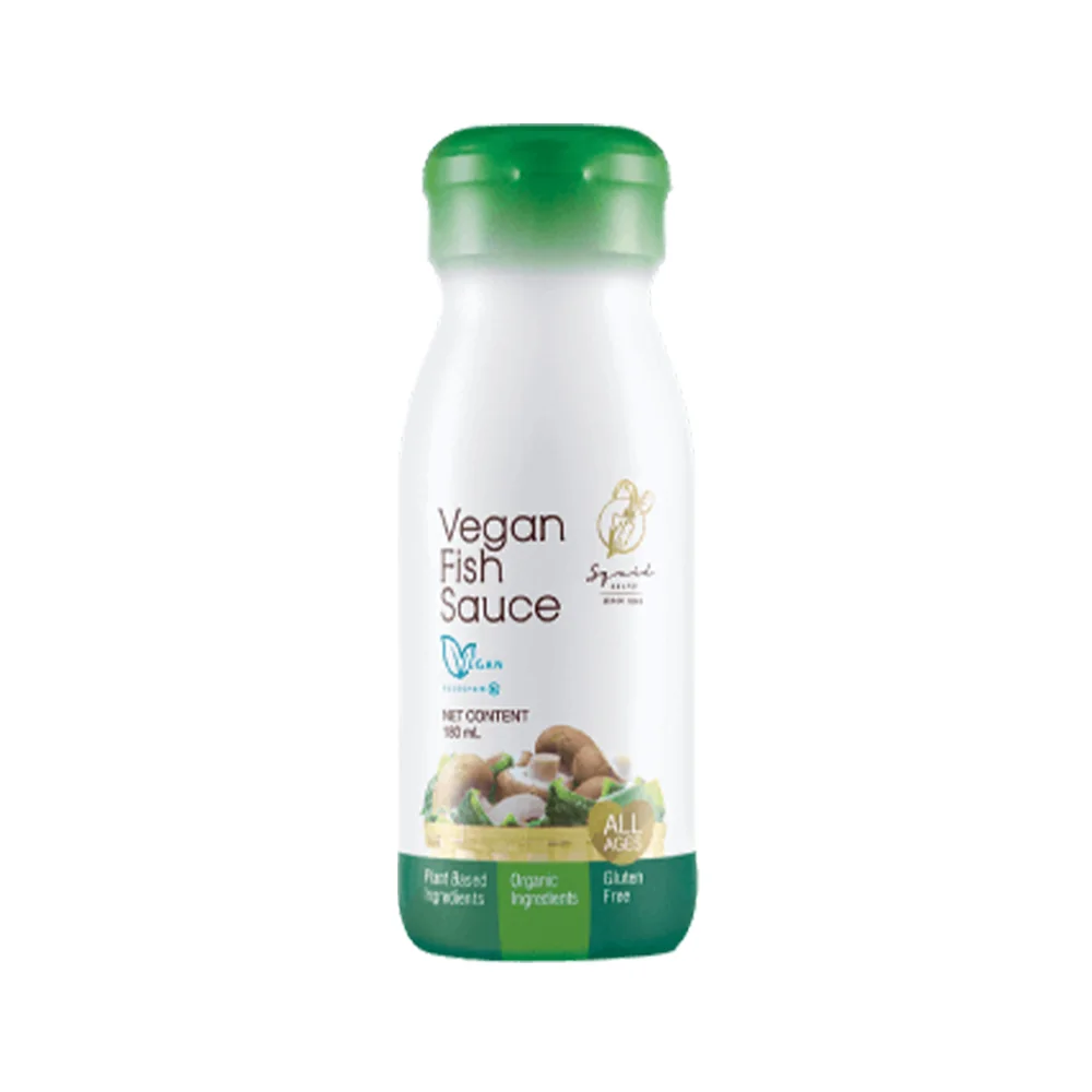 Squid Vegán Halszósz 180ml